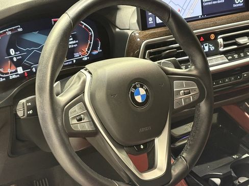 Certified 2023 BMW X4 xDrive30i w/ Premium Package image 14