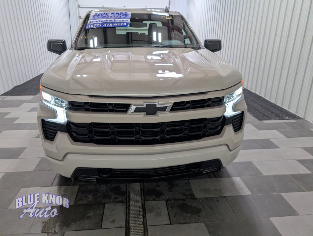 Used 2026 Chevrolet Silverado 1500 RST AWD/4WD image 7