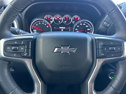 Used 2022 Chevrolet Silverado 1500 RST w/ Z71 Off-Road Package AWD/4WD image 22