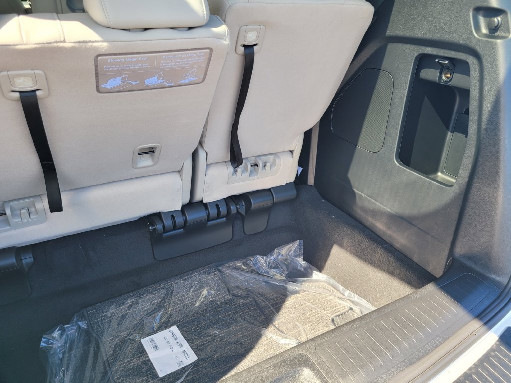 New 2027 Honda Odyssey EX-L image 34