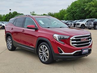 Used 2019 GMC Terrain SLT video 3