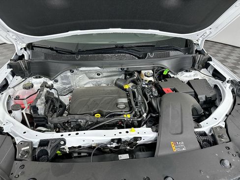 New 2026 Chevrolet Trax LT w/ Sunroof Package image 30