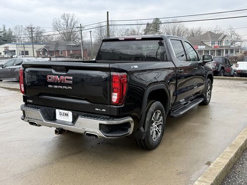 Used 2020 GMC Sierra 1500 SLE w/ X31 Off-Road Package image 6