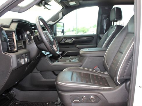 Used 2026 GMC Sierra 2500 AT4X w/ Snow Plow Prep/Camper Package AWD/4WD image 19