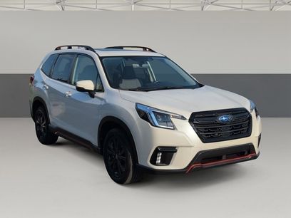 Used 2023 Subaru Forester Sport
