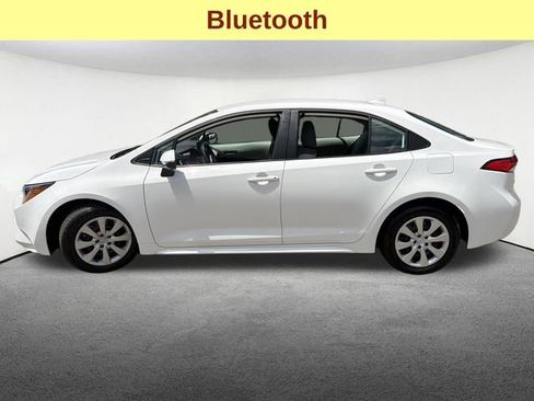 Certified 2025 Toyota Corolla LE w/ Convenience Package FWD image 7