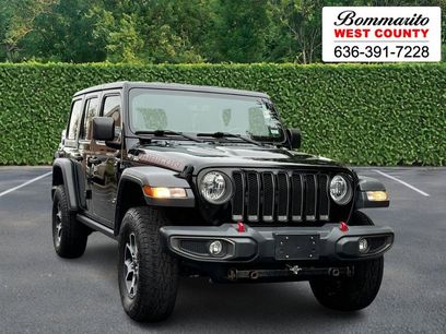 Used 2019 Jeep Wrangler Unlimited Rubicon
