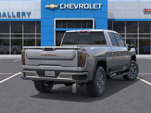 New 2026 GMC Sierra 2500 SLT w/ SLT Premium Package AWD/4WD image 4