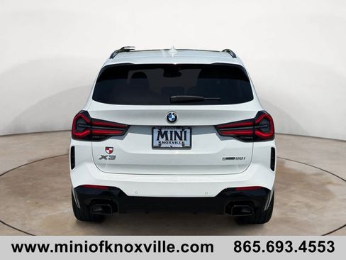 Used 2023 BMW X3 sDrive30i w/ M Sport Package RWD image 4