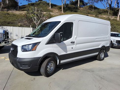 New 2026 Ford Transit 250 148 Medium Roof w/ Load Area Protection Package image 3
