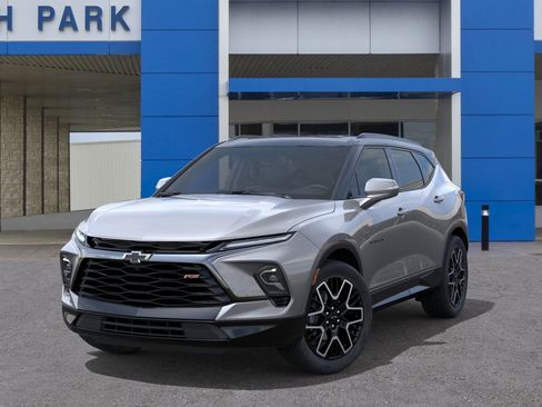 New 2026 Chevrolet Blazer RS w/ Driver Confidence II Package image 6