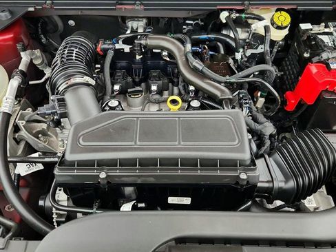 Used 2025 Ford Bronco Sport Outer Banks w/ Outer Banks Tech Package+ image 26