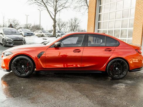 Used 2025 BMW M3 Competition w/ Premium Package image 51