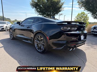 Used 2022 Chevrolet Camaro ZL1