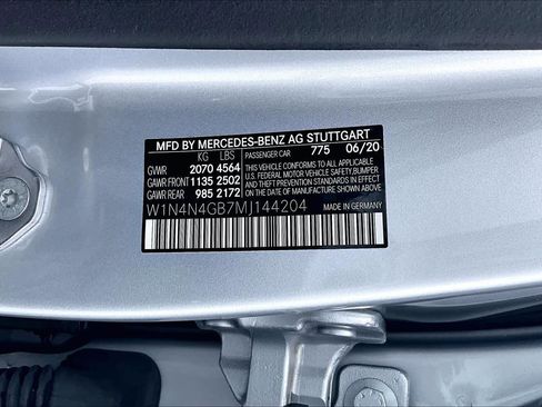 Used 2021 Mercedes-Benz GLA 250 image 22