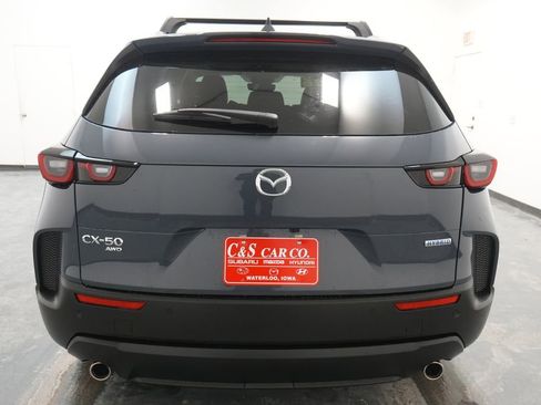 New 2026 MAZDA CX-50 2.5 Hybrid w/ Weather Package image 7