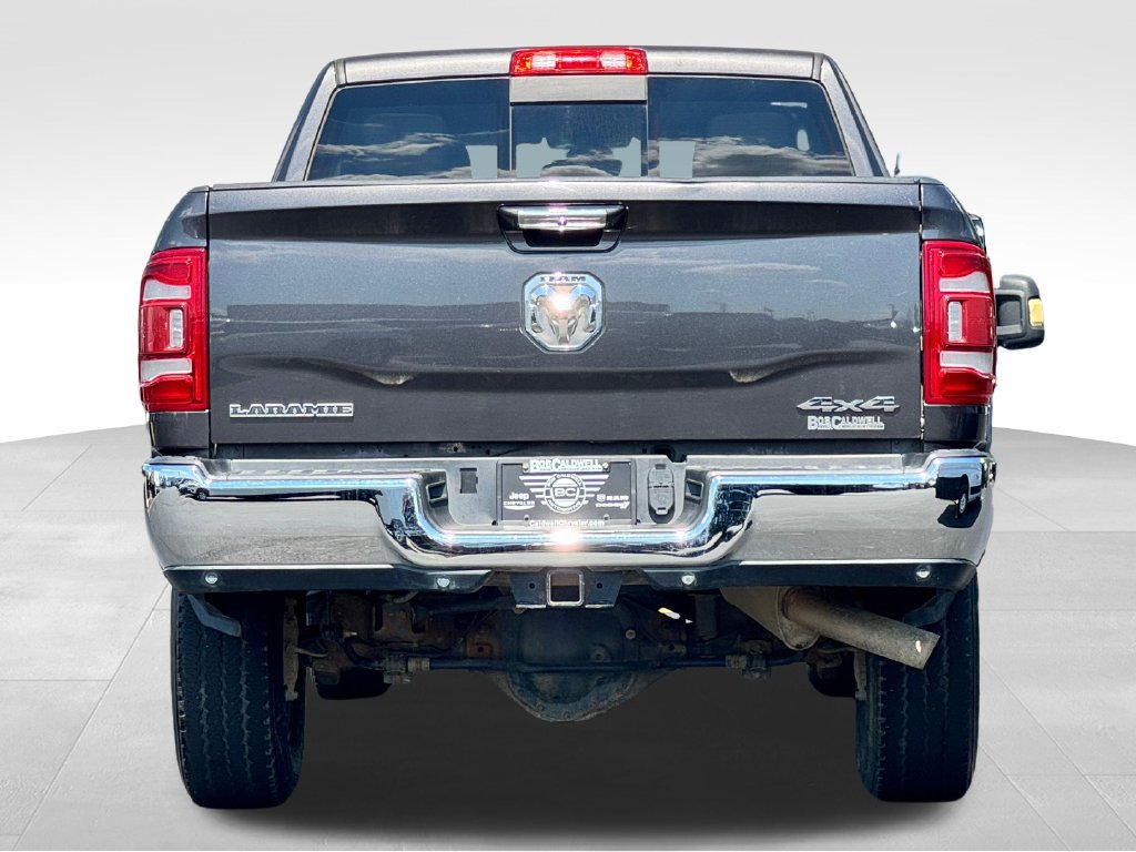 Used 2022 RAM 2500 Laramie AWD/4WD image 6