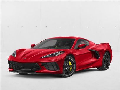 Used 2021 Chevrolet Corvette Stingray Premium Cpe w/ Z51 Performance Package