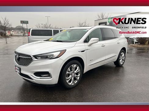 Used 2020 Buick Enclave Avenir w/ Avenir Technology Package image 12