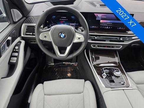 Used 2027 BMW X7 xDrive40i w/ Executive Package AWD/4WD image 13