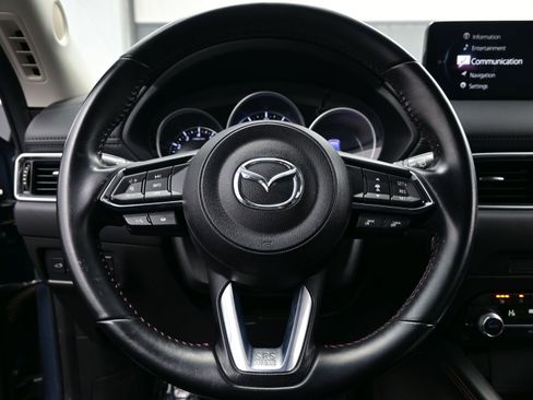 Used 2022 MAZDA CX-5 Carbon Edition image 25