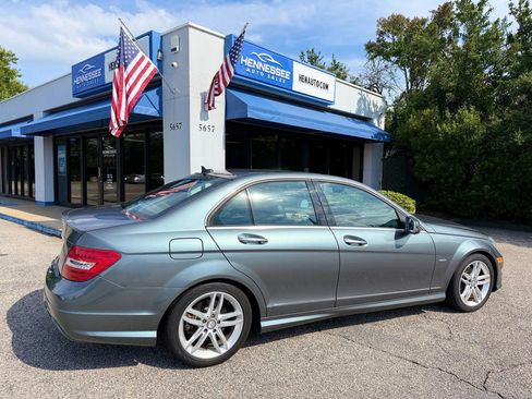 Used 2012 Mercedes-Benz C 250 Sedan image 13