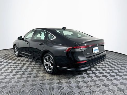 Certified 2024 Honda Accord EX image 4