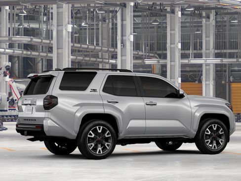 New 2026 Toyota 4Runner TRD Sport Premium AWD/4WD image 11