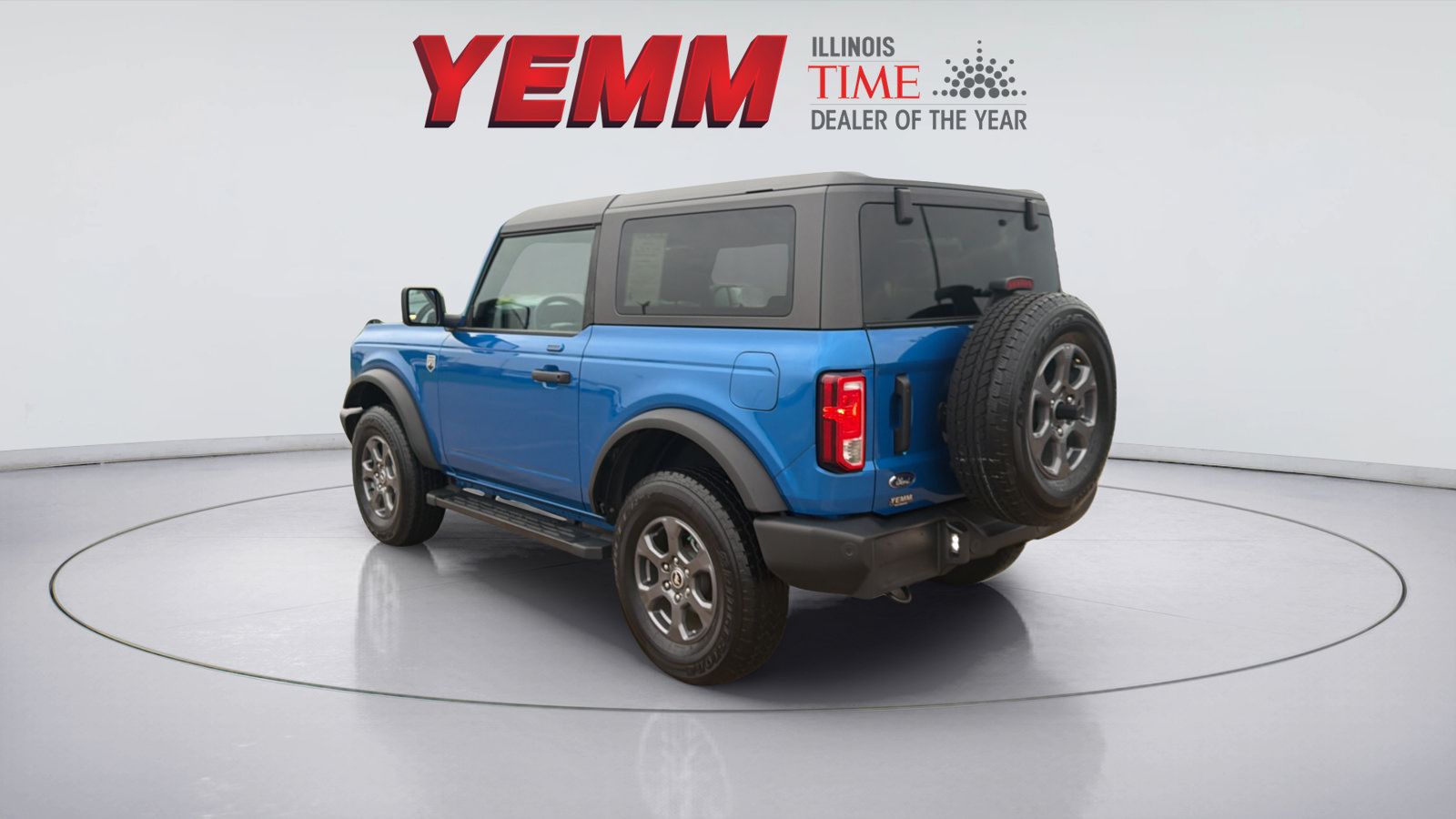Used 2023 Ford Bronco Big Bend AWD/4WD image 6