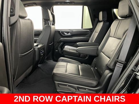 Certified 2022 Chevrolet Tahoe RST w/ Sport Performance Package AWD/4WD image 16