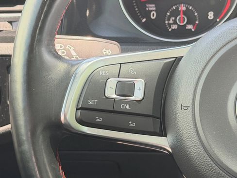 Used 2016 Volkswagen GTI SE FWD image 24