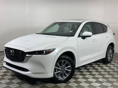 New 2025 MAZDA CX-5 AWD 2.5 S w/ Preferred Package
