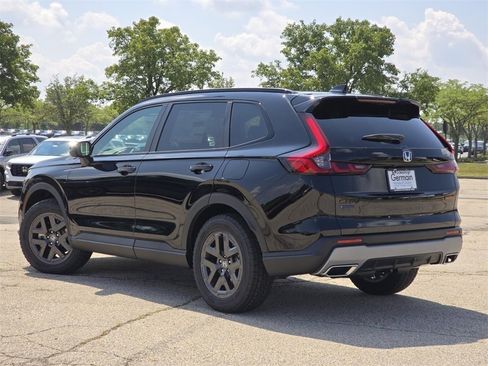 New 2026 Honda CR-V TrailSport image 54