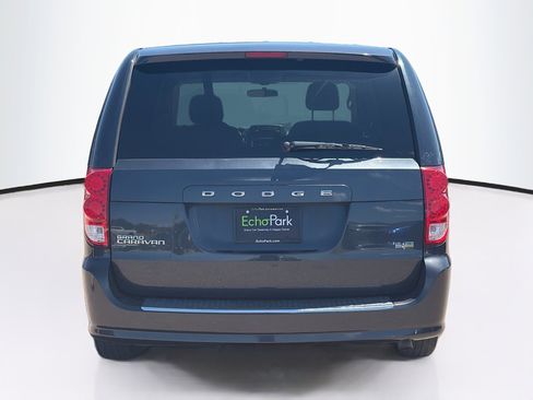 Used 2014 Dodge Grand Caravan SE w/ Quick Order Package 29E SE FWD image 7