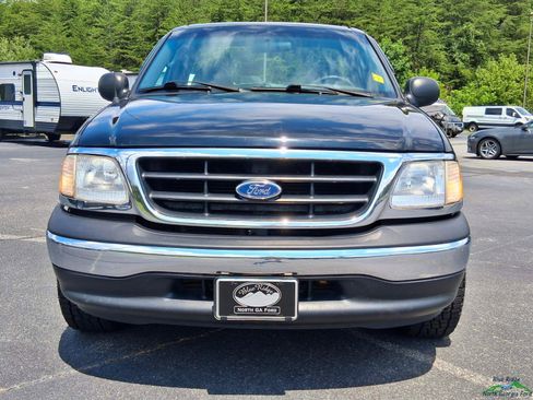 Used 2003 Ford F150 XLT RWD image 8