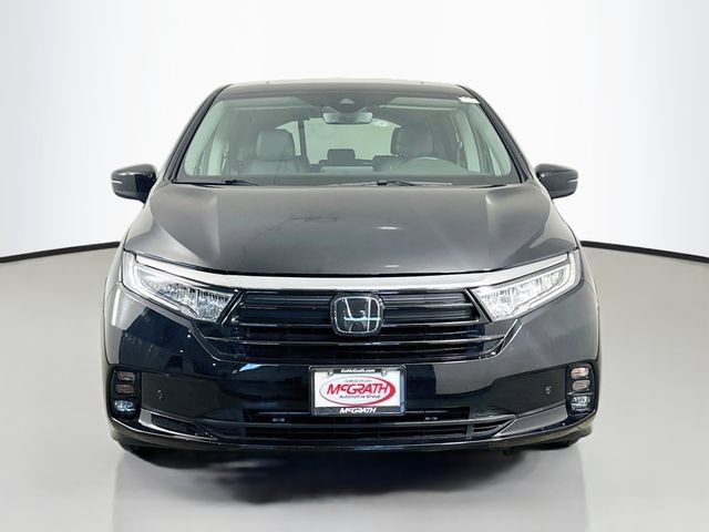 Certified 2024 Honda Odyssey Touring image 20