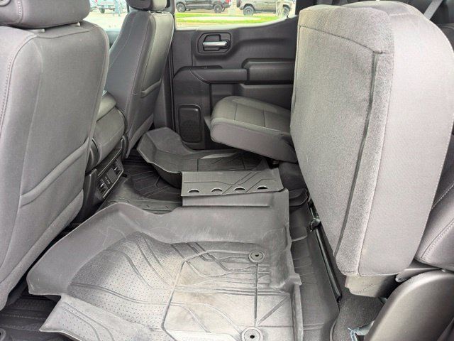 Used 2025 Chevrolet Silverado 1500 Custom AWD/4WD image 22