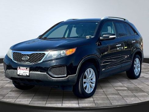 Used 2011 Kia Sorento LX AWD/4WD image 1