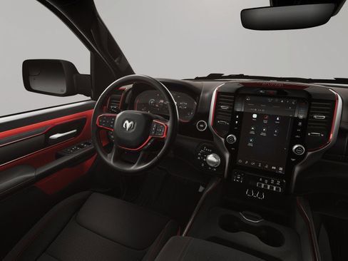 New 2026 RAM 1500 Rebel image 8