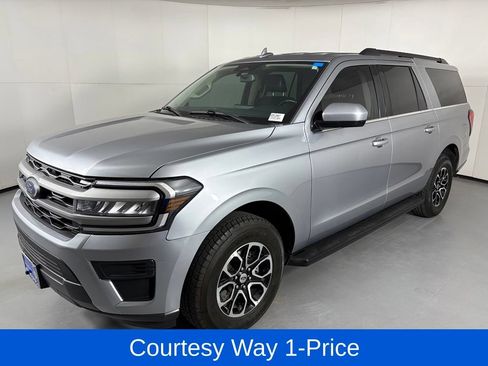 Used 2024 Ford Expedition Max XLT RWD image 6