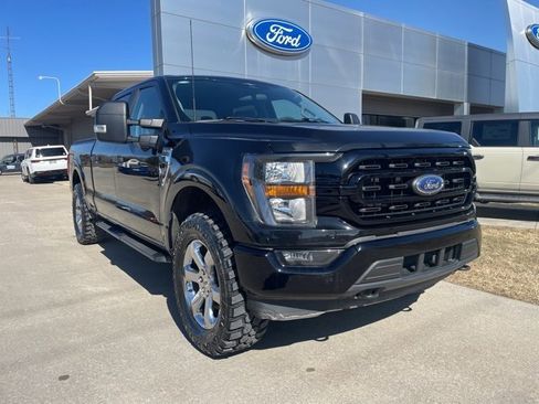 Used 2023 Ford F150 XLT w/ Trailer Tow Package image 1