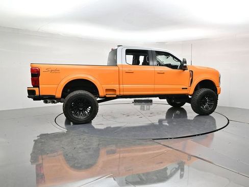 New 2025 Ford F250 XLT w/ Black Appearance Package image 3