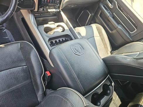 Used 2019 RAM 2500 Laramie AWD/4WD image 24