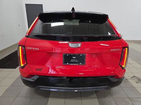 Used 2026 Cadillac Optiq Sport 2 image 4