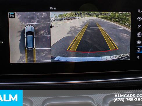 Used 2022 Mercedes-Benz GLE 580 4MATIC image 33