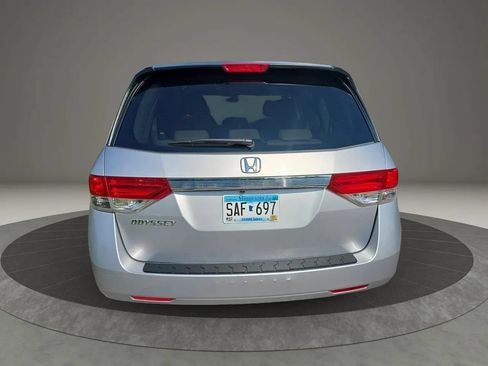 Used 2015 Honda Odyssey EX-L image 5