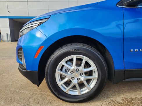 Certified 2024 Chevrolet Equinox LT image 9