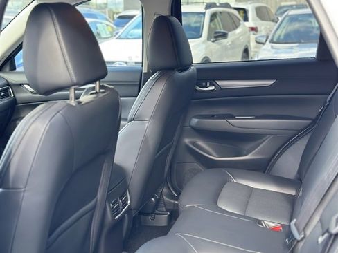 New 2025 MAZDA CX-5 AWD 2.5 S w/ Select Package image 10