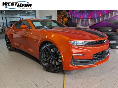 Used 2023 Chevrolet Camaro SS
