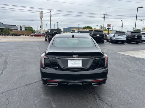 Certified 2023 Cadillac CT5 Sport w/ Parking Package AWD/4WD image 7